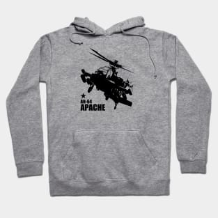 AH-64 Apache Hoodie